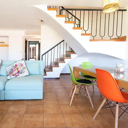 Encantadora Casa En El Centro De Begur *