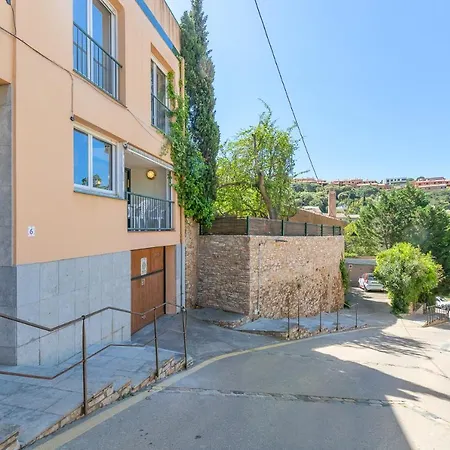 Encantadora Casa En El Centro De Begur *