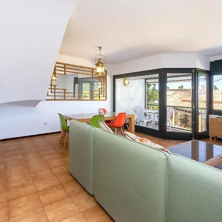 Encantadora Casa En El Centro De Begur *